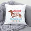 Coussin ChristmasDog-16-1969810763