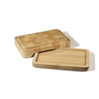 Seaton Wood Recup' Jus Chopping Board