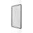 Square Wall Mounted Mirror Mirror with Aluminium Alloy Frame-266578578-266578586-266578585