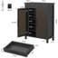 20 Pair Shoe Storage Cabinet-371769570
