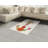 Anchor High Density Long Fiber Poly Threads Decorative Area Rug Carpet-42030129