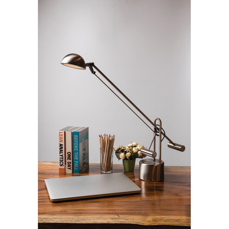Chappel Adjustable Metal Desk Lamp