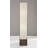 Swope 50'' Column Floor Lamp