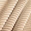 Canapé modulaire surdimensionné de 54,3 pouces avec accoudoirs très épais, conception ergonomique et tissu velours côtelé doux de qualité supérieure pour le salon et le bureau