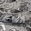 Pepper Embossed Wild Flower Felice Wallpaper Roll-322731325