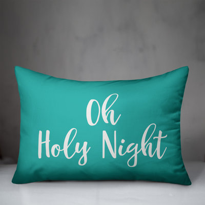 Reversible Throw Pillow