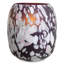 Vase Foxdale S Multi Colour Glass-485245837
