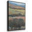 Hilly Countryside I, reproduction encadrée sur toile 3 pièces-47492291-47492288