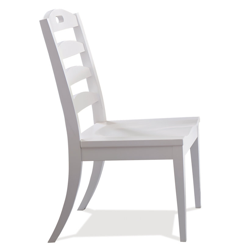 Senna 18'' H Solid Wood Side Chair