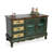 Dark Walnut Solid + Manufactured Wood Sideboard