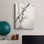 Bambou noir - impression sur toile tendue-2127234439