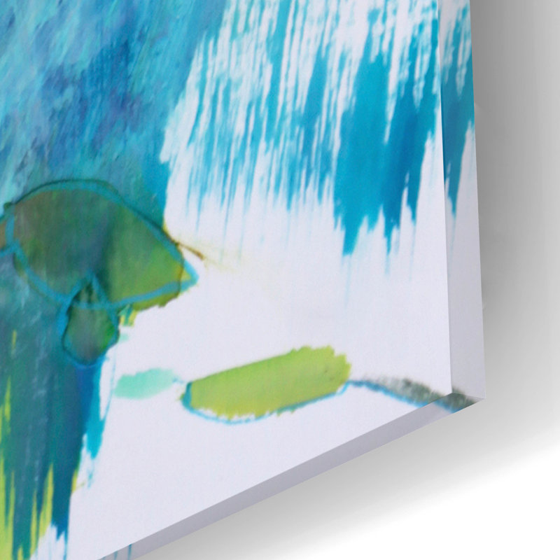 " Bloom 1 " by Marianne Quinzin, 16" H x 12" W
