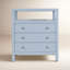 Table de chevet 3 tiroirs Celine 27 po-528204656