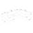 Jamescinestone Full Compressed Sectional-1112266289