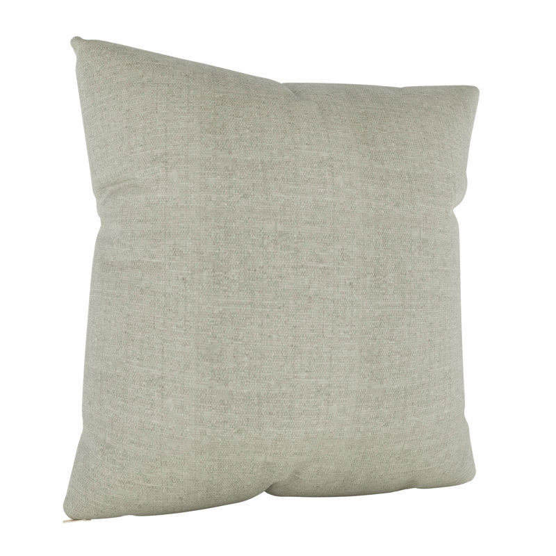 Coussin intérieur / extérieur Lani Sunbrella®, Play Sage