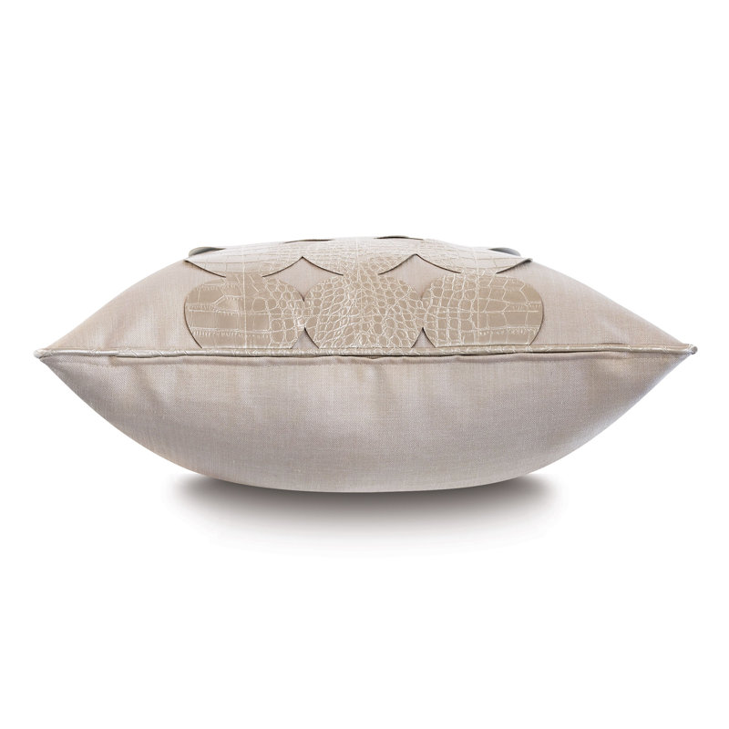 Valentina Square Pillow Cover & Insert