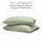 Threadmill 400 Thread Count Egyptian Cotton Pillowcase Set | Solid and Jacquard-136048533-136048536