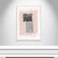 Thomasin Pink, Black And Silver Shimmer II On Paper by Joss & Main Print-93750819-93750824