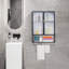 Armoire de rangement murale-716120836