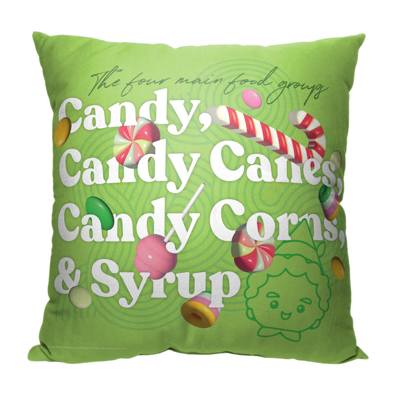 Polyester Pillow Cover