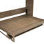 Lit escamotable avec garde-robe Murphy