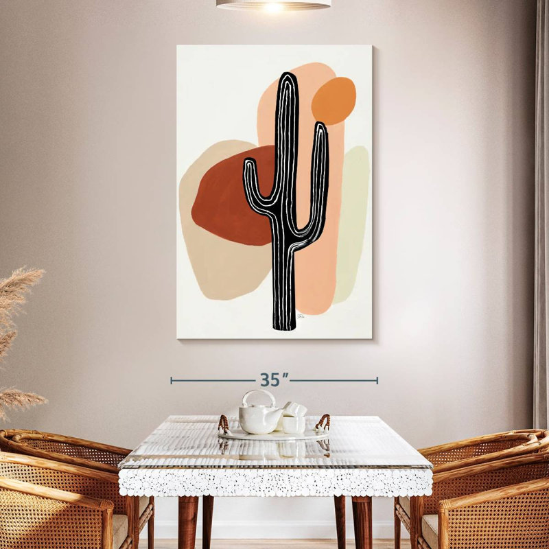 Harnek Arizona I, 51" H x 34" W