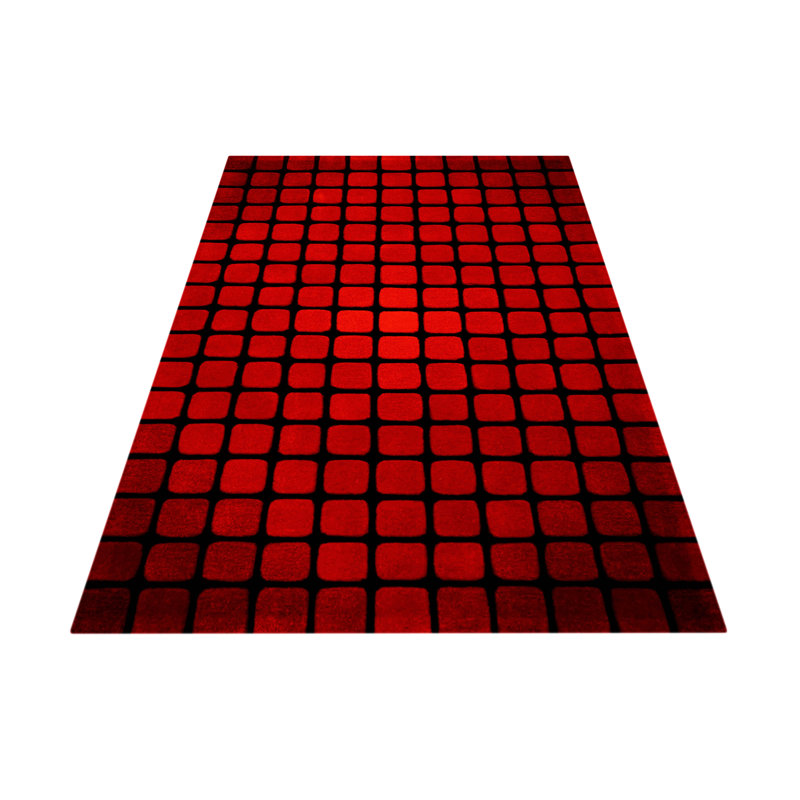 Casablanca Geometric Hand Woven Area Rug, Rectangle 90 x 160cm