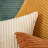 Corduroy Striped Corduroy Pillow Cover Square Modern Gradient Pillow Cases for Sofa,  Decorative Cushion Cover-843746525-843746527