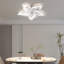 Izzabella 7- Blade Reversible LED Dimmable Ceiling Fan with Light and Remote-1335984879