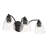 Montgomery 3 - Light Dimmable Vanity Light