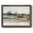 Walnut Framed