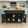 Dyches Kitchen Island with Storage Cabinet and 3 Drawers for Dinning Room
