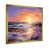 Gold Single Picture Framed