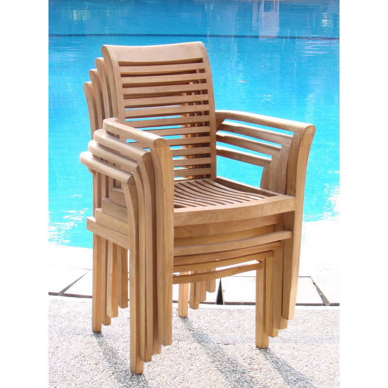 Chaise de patio Mas