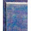 Chiffon One-of-a-Kind 3' 2" X 11' 10" Hand Knotted Area Rug