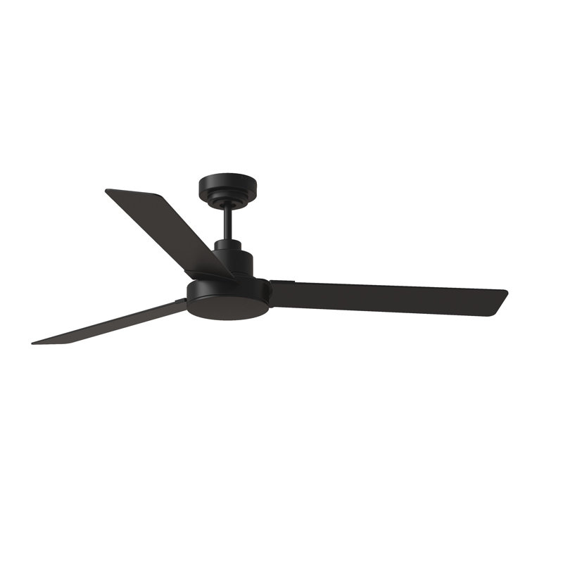 Ventilateur de plafond d'extérieur standard à 3 pales de 58 po Marra avec pièces de contrôle de ventilateur incluses