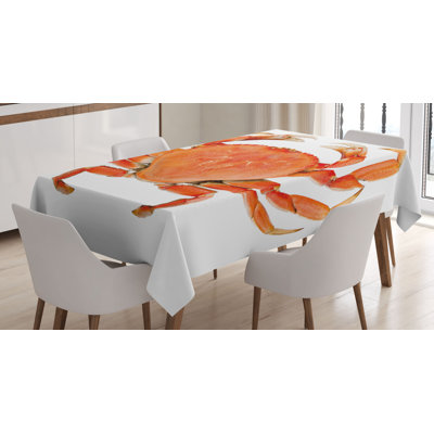 Crabs Tablecloth