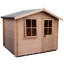 Avesbury 8 X 6 Ft. Log Cabin
