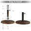 10kg Resin Free Standing Umbrella Base-1543886330