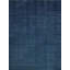 Cabrini Modern Handmade Silky Nylon, Navy Area Rug-1765684501