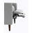 Pushback Manual Recliner With High Back For Living Room-1113818377