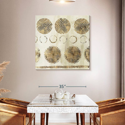 Avery Boho African Pattern