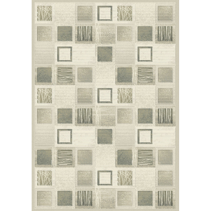 Makiver Geometric Indoor Rug