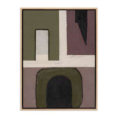 With Love III Minimalistic by Raoul Morren