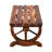 Avaani Solid Wood Fir Outdoor Bench