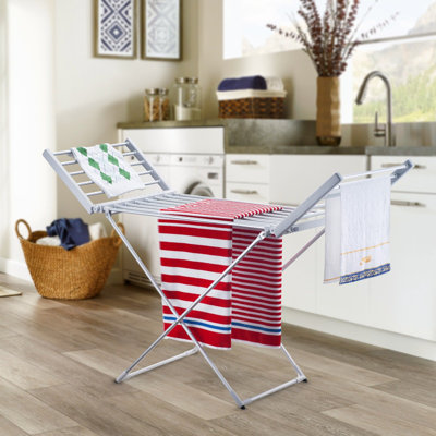 Electric Foldable Clothes Dryer