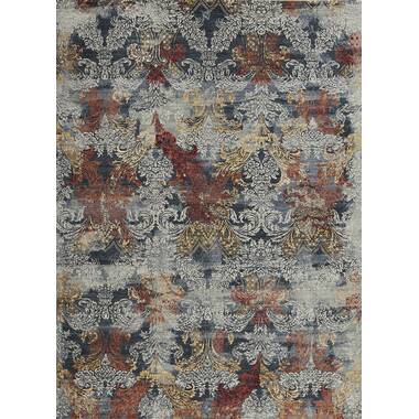 Salsa: High-End Wool Rug - Hand Knotted – Tapis du Monde