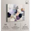 Art mural moderne, impression géométrique Soft II, par Art Remedy, prêt à accrocher, 24 x 24-588737050