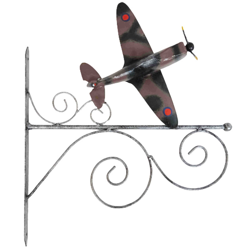 Matheson Steel Wall Decor