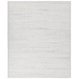 Racka Area Rug in Ivory/Gray
